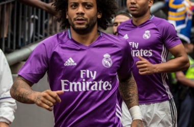 Marcelo vuelve a la &#039;Canarinha&#039;