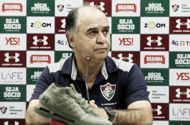 Marcelo Oliveira elogia Rodolfo e celebra vitória sobre o Botafogo: ''Merecemos ganhar''