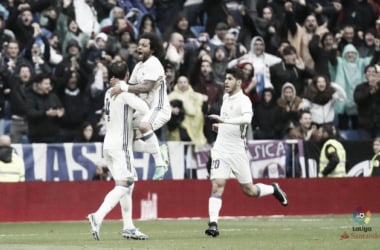 Liga, finale thrilling al Bernabeu: Real Madrid batte Valencia 2-1