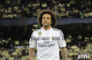 Sergio Ramos y Marcelo no viajan a Ucrania por lesión