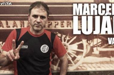 Entrevista. Marcelo Luján (I): &quot;Cuando se llevó la pelota Kalinski...&quot;