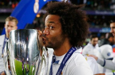 Marcelo: &quot;Hemos trabajado duro, merecemos la victoria&quot;