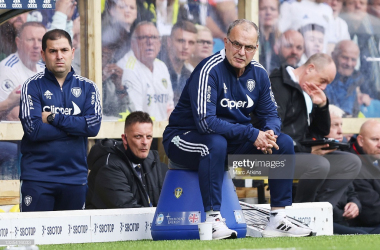 The key quotes from Marcelo Bielsa's post-Everton press conference