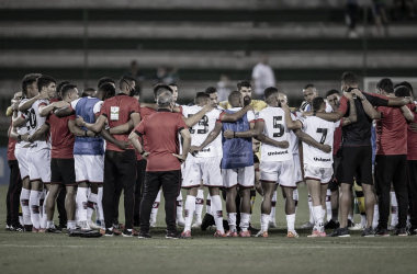 Marcelo Cabo comemora permanência do Atlético-GO na Série A: "Muito importante para o projeto"