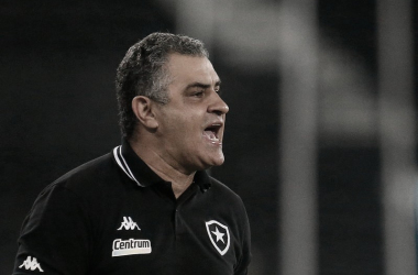 Apesar de "objetivo alcançado" na Taça Rio, Chamusca quer Botafogo mais consistente