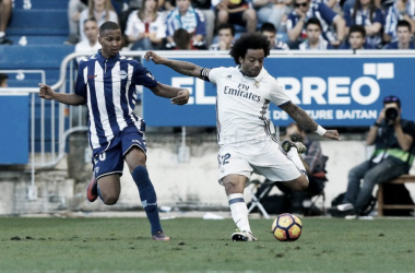 Marcelo: &quot;El tercer tanto teníamos que meterlo para estar bien hasta el final&quot;