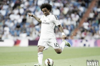 Marcelo: &quot;No es justo que se hable del gol y se olvide del trabajo del resto&quot;