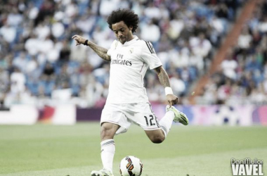 Marcelo: &quot;No estoy contento pero volveré con ilusión&quot;