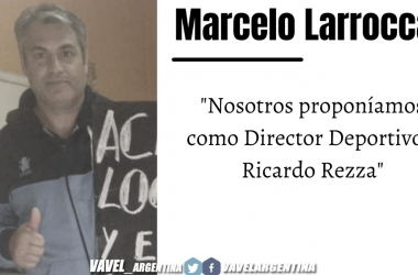 Marcelo Larrocca: "No puedo decir que el superávit no es correcto"