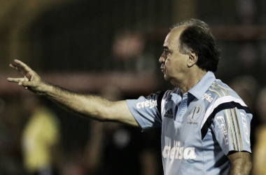 Marcelo Oliveira não teme demissão no Palmeiras: "Pressão vai existir sempre"