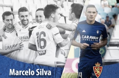 Real Zaragoza 2016/17: Marcelo Silva