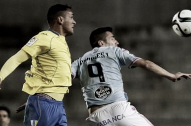 Las Palmas - Celta: puntuaciones Las Palmas, dieciseisavos Copa del Rey