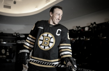 Brad Marchand | Foto: NHL.com