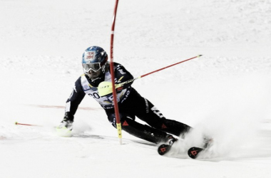 Slalom Speciale - Gross da sogno a Kranjska, l'azzurro avanti dopo la prima manche