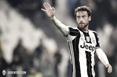 Juve - Marchisio, la riserva di lusso per la mediana di Allegri