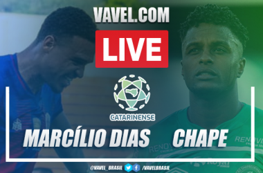 Gols e Melhores momentos de Marcílio Dias 2 x 2 Chapecoense