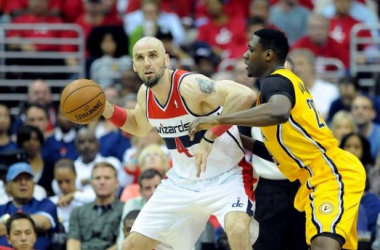 Marcin Gortat Agrees To Five-Year Deal To Remain In Washington