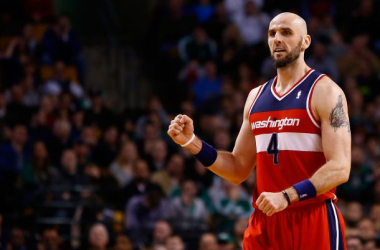 Marcin Gortat rimane ai Wizards, Ariza il prossimo?