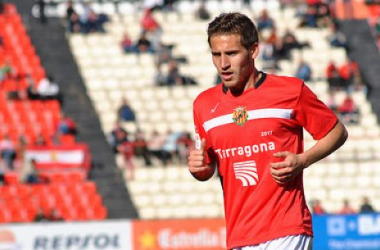 El Nàstic incorpora a Gerard Valentín y Marc Martínez