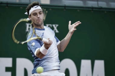 Cecchinato roza la épica para superar a Wawrinka en Montecarlo