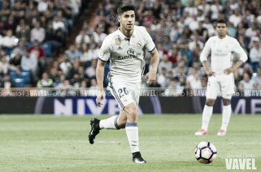 Marco Asensio culmina una temporada de ensueño