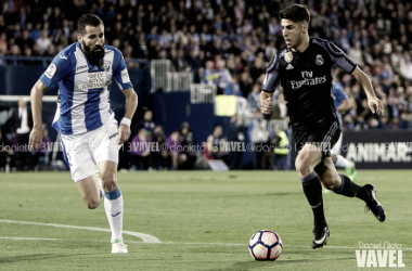 Marco Asensio: &quot;Desde pequeño, empecé a ser del Real Madrid y siempre lo admiré&quot;