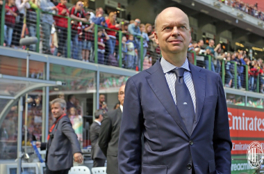 Milan, parla Fassone: &quot;Ora in crescita, grandissimi meriti di Mirabelli e Gattuso&quot;