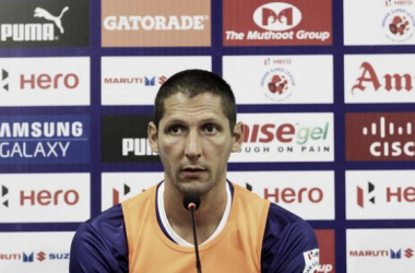 Marco Materazzi expresses desire to coach in Germany