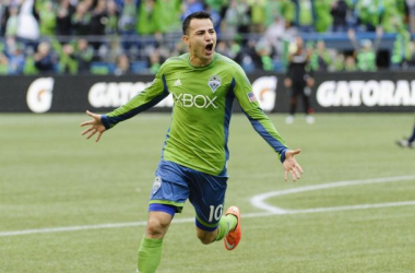 The Seattle Sounders Are Major League Soccer's Top Team For 2014