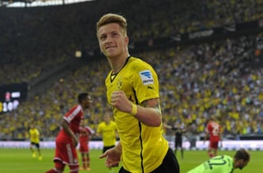 Dortmund rule out Reus&#039; summer move