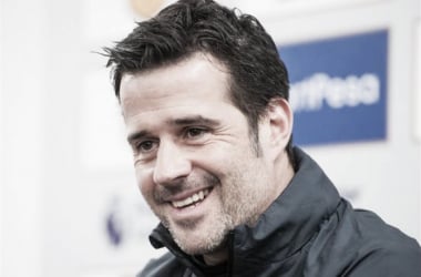 Marco Silva da alas al Hull