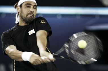 Baghdatis sigue sumido en la irregularidad