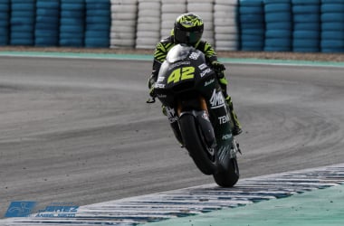 Test pretemporada 2021 en Jerez