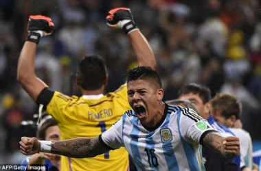 Marcos Rojo has the United drive and determination, but who is he?