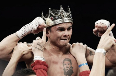 Marcos &quot;El Chino&quot; Maidana sacó su revolver y fulminó a Adrien Broner en una gran batalla