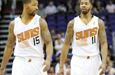 Morris Twins Close To Contract Extension With The Phoenix Suns