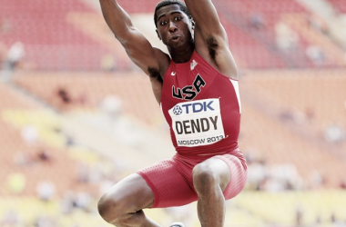 Marquis Dendy causa baja de última hora en Río 2016