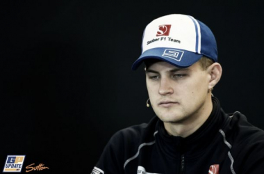 Marcus Ericsson: &quot;Tengo muchas ganas de conducir en esta pista&quot;