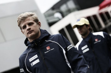 Marcus Ericsson: &quot;Sabíamos que el verano iba a ser difícil para nosotros&quot;