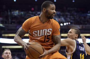 Phoenix Suns Trade Marcus Morris, Two Others To Pistons To Clear Cap Space