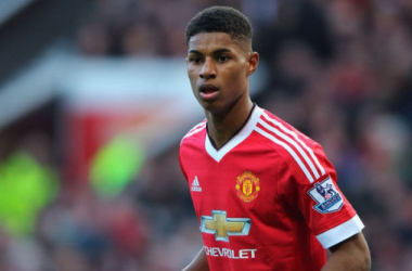 La presencia de Marcus Rashford en la Eurcocopa 2016 es poco probable