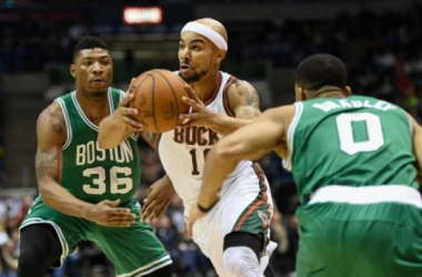 Milwaukee Bucks - Boston Celtics Preview