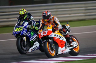 FP1 MotoGP: Marquez non si smentisce
