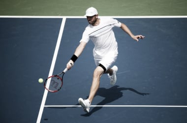 Mardy Fish, nuevo capitán de Copa Davis