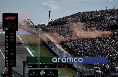 La F1 no descarta una tercera carrera en Estados Unidos