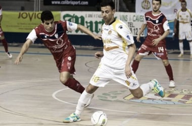 Marfil Santa Coloma, ya en play-off, vence y se lo complica a Santiago Futsal