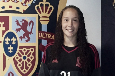 Maria Sampalo entra en la lista definitiva para el mundial sub-20