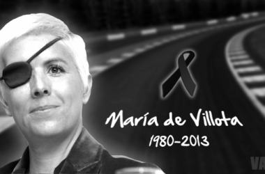 María de Villota es hallada muerta en la habitación de su hotel