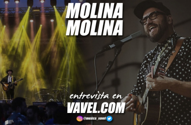 Entrevista. Molina Molina: ''Mi mayor sueño ya empezó y estoy viviéndolo: poder crear canciones y que las personas las escuchen"