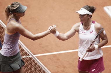 Samantha Stosur y el caso Sharapova: &quot;No me imagino un apoyo masivo&quot;